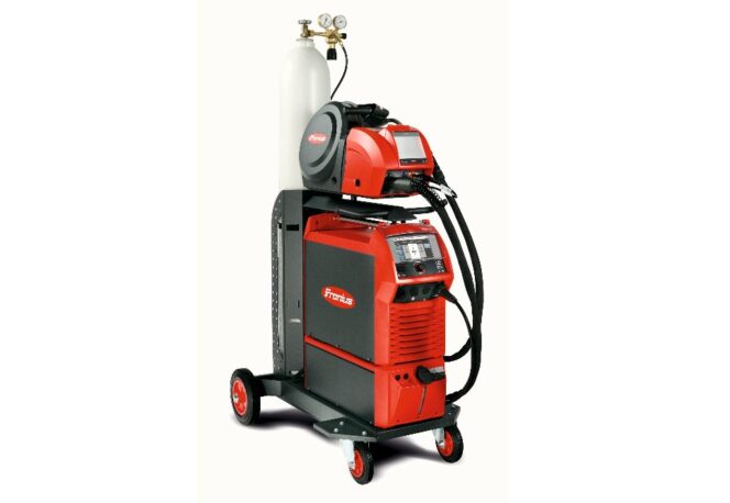 Izvor Fronius TPS 500i izposoja