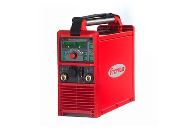 Izposoja Fronius MagicWave 2200 AC DC naprave