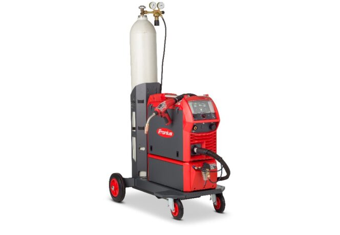 Izposoja izvora Fronius TPS 320i