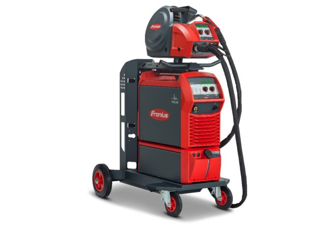 Fronius TransSteel 5000 Pulse izposoja naprave