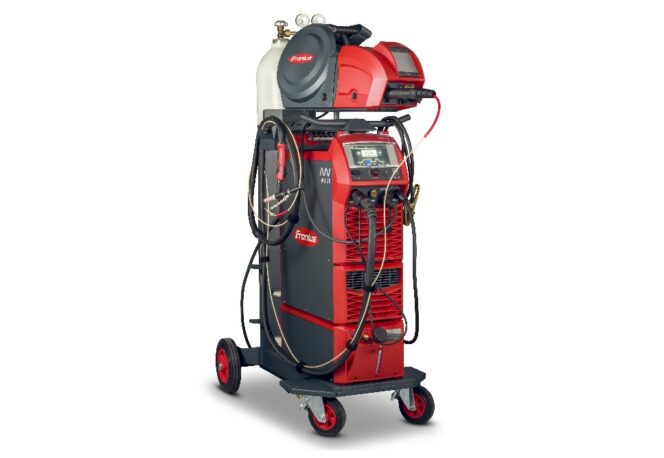 Izposoja DynamicWire iWave 500i AC DC