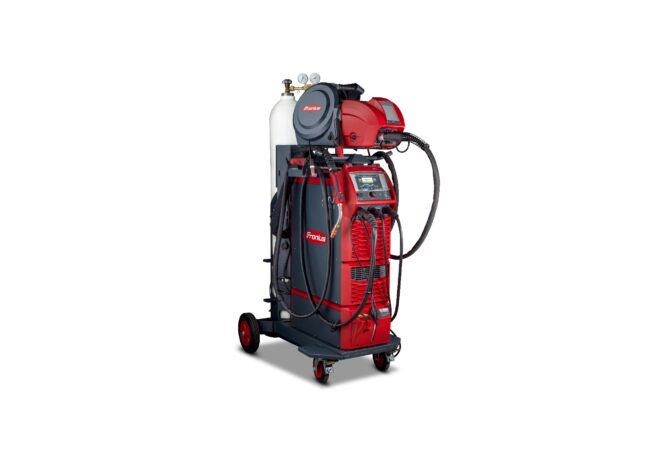 Multiproces iWave 500i AC DC izposoja sistema MIG/MAG + TIG