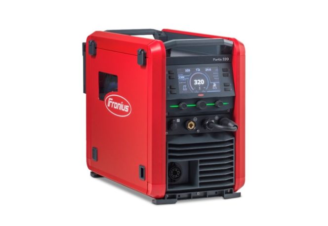 Fortis 320 varilni aparat