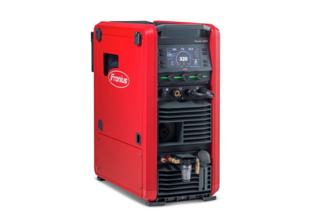 Fronius Fortis 320 PULZNI vodno hlajen komplet