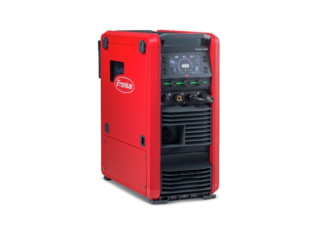 Fortis 400 Pulzni zračni set Fronius