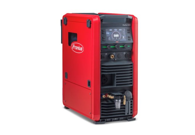 Fortis 500 PULZNI vodno hlajen komplet Fronius