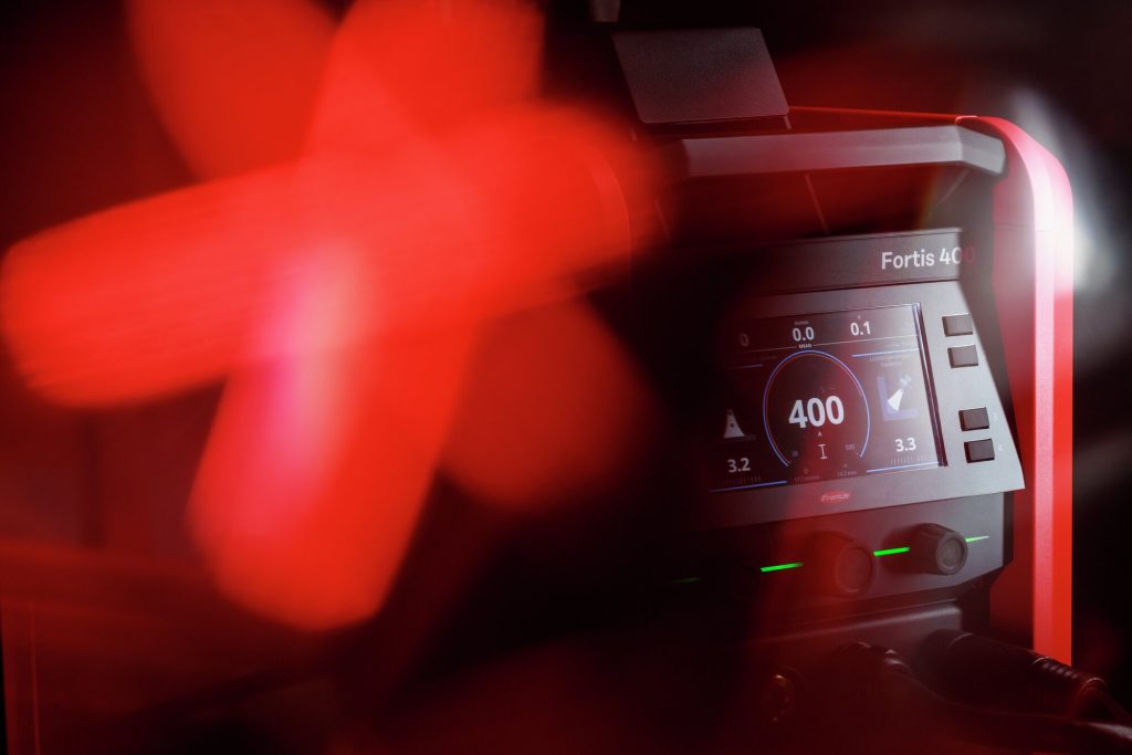 Fortis 400 zračni komplet