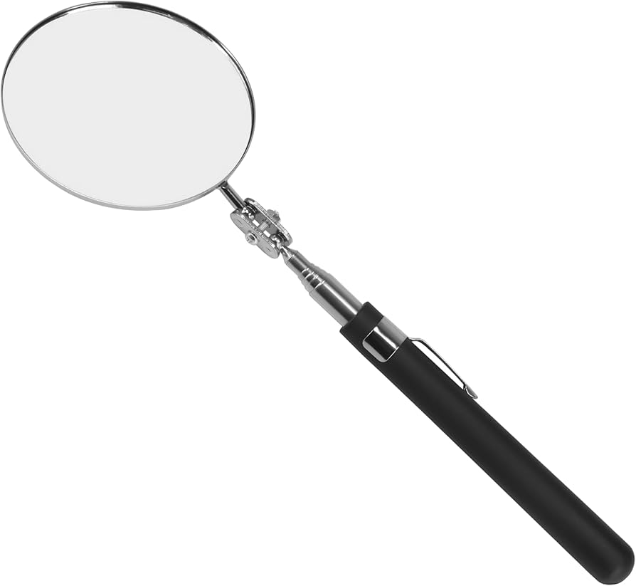 Teleskopsko varilno ogledalo