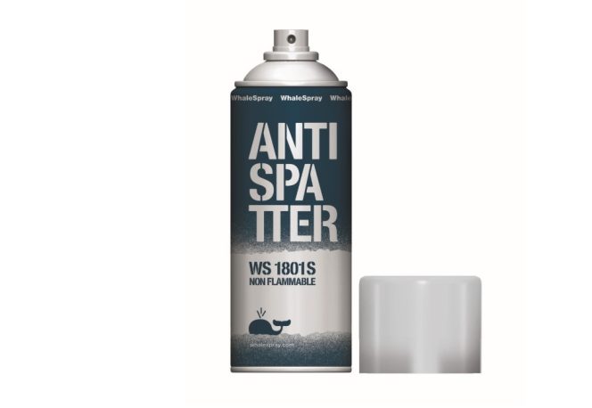 Sprej proti obrizgom 1801 WS - 400 ml