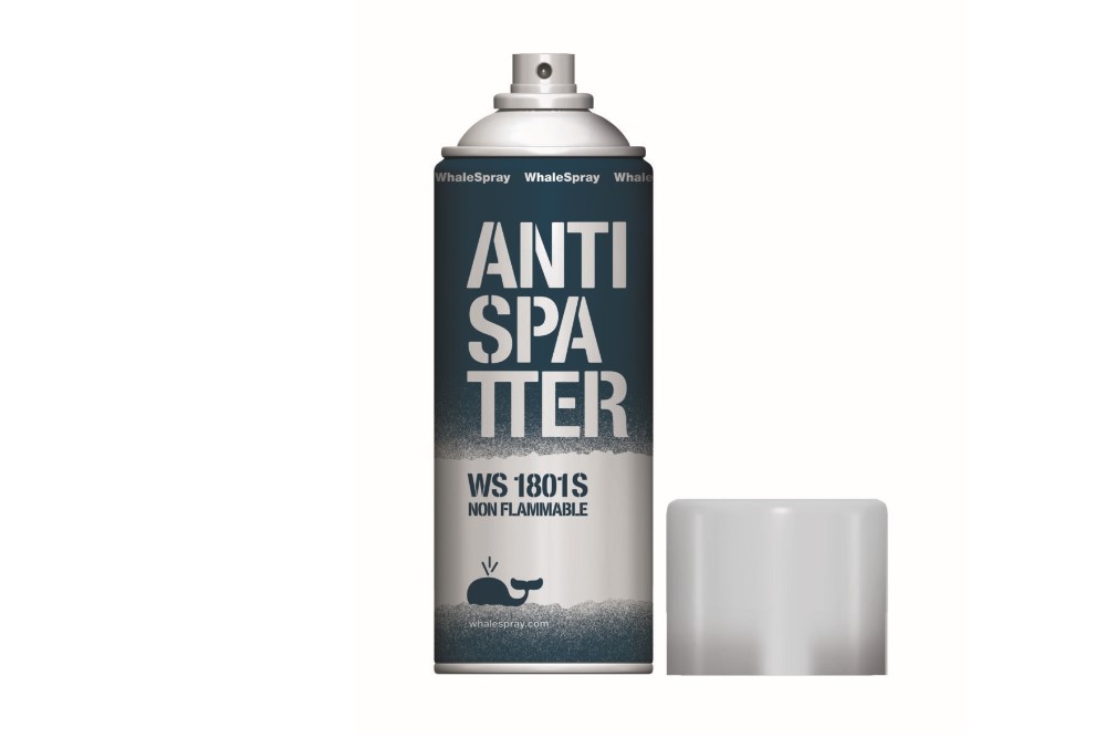 Sprej proti obrizgom 1801 WS - 400 ml