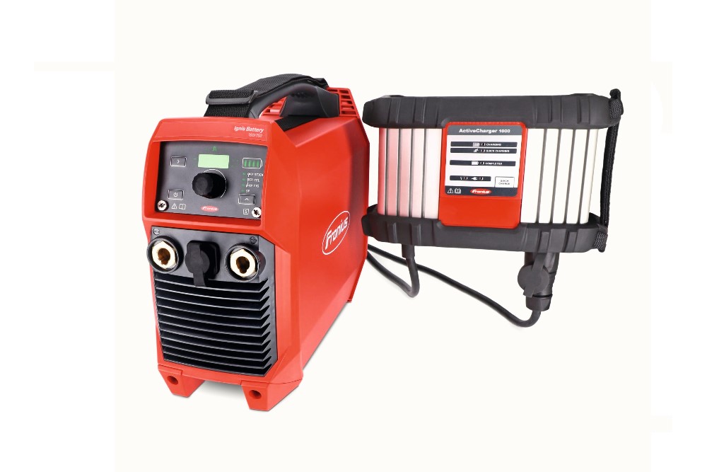 IGNIS BATTERY 150/750 MMA