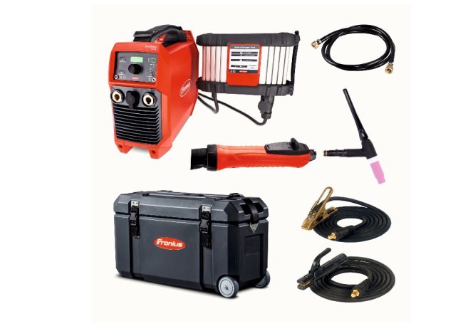 TIG komplet Ignis Battery